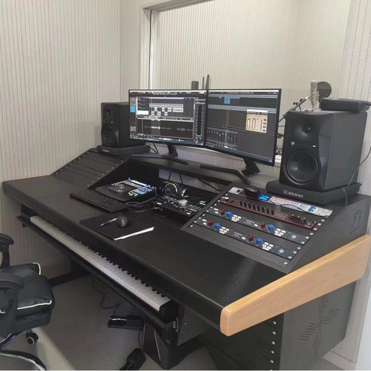 5萬預算錄音棚全套配置方案 MIDI編曲、音樂制作與聲樂培訓一體化