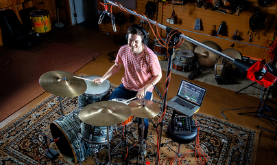 M-Audio發(fā)布M-Track 8x4M 全功能多通道音頻接口與軟件開發(fā)的融合新作