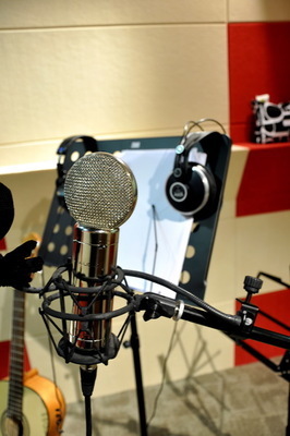 南山區(qū)音樂制作 專業(yè)錄音與制作全解析