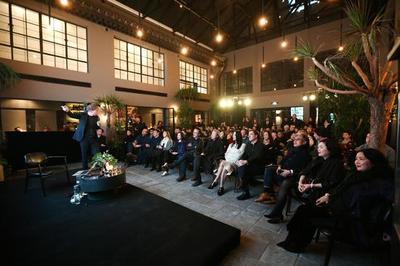 玉河夜話第25期重磅對話 藝文城市主張——舞臺藝術(shù)造型策劃