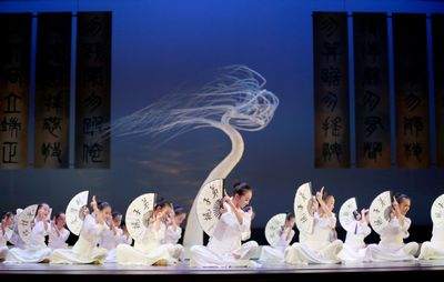 深港舞劇《弟子規(guī)》入選全國五大優(yōu)秀案例，文化藝術(shù)交流再譜新篇