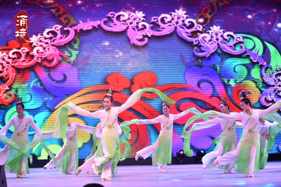 市民大舞臺，文化新窗口 構筑寧波文化藝術交流新圖景