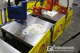 智虎機(jī)器人 以創(chuàng)新驅(qū)動(dòng)工業(yè)變革，讓工廠沒有難做的工作